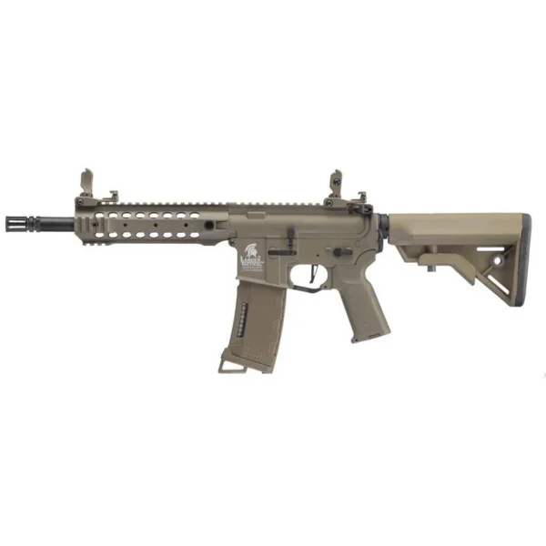 Acheter Réplique AEG LT-24 GEN3 ETU Tan – Lancer Tactical | toutpourlahutte.fr