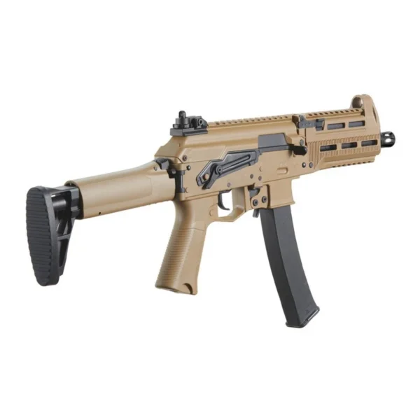 Réplique AEG PPK20 Tan Lancer Tactical gen 3