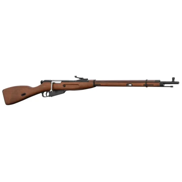 Acheter Réplique Airsoft Mosin Nagant – Double Bell | toutpourlahutte.fr