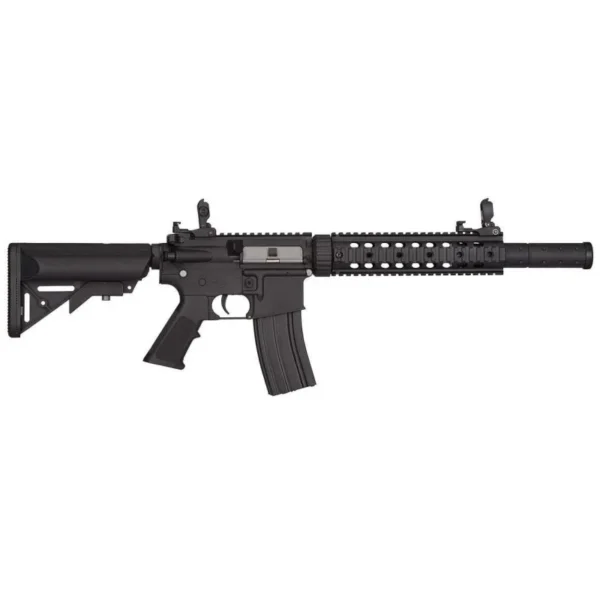 Réplique airsoft AEG LT-15 GEN2 M4 SD pack complet