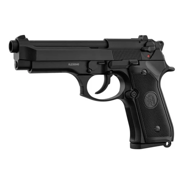 Acheter Réplique Airsoft M9 Full Métal – KJ Works | toutpourlahutte.fr
