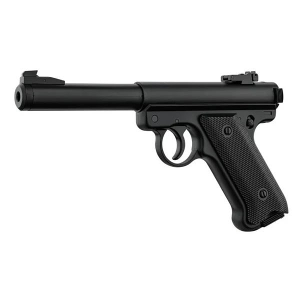 Acheter Réplique Airsoft KJ Works MK1 Gaz Full Plastic – KJ Works | toutpourlahutte.fr