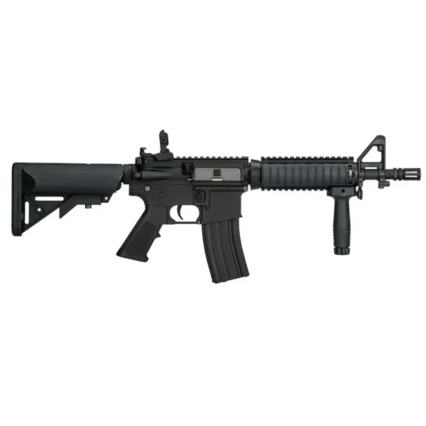 Réplique airsoft LT-02 G2 M4 CQBR pack complet