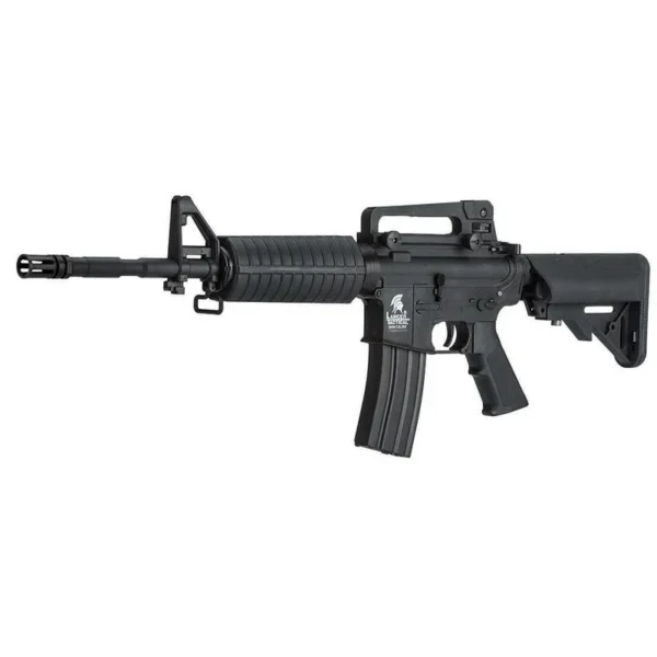 Acheter Réplique Airsoft LT-03 GEN2 M4A1 – Lancer Tactical | toutpourlahutte.fr