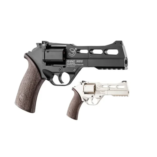 Acheter Réplique Airsoft Revolver Chiappa Rhino CO2 | toutpourlahutte.fr