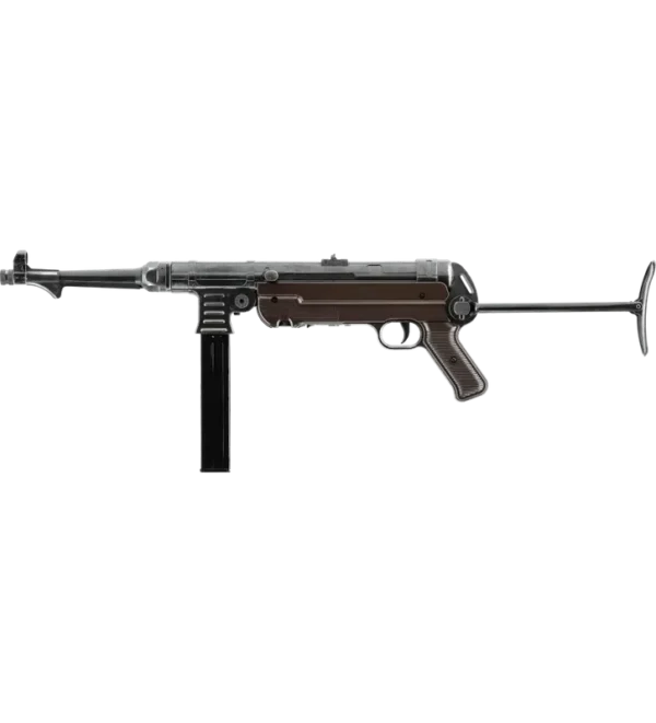 Réplique BB Legends MP German Legacy Edition CO2 – Cal. 4,5 mm – Semi-Auto