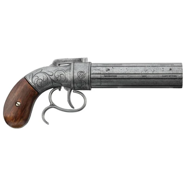 REPLIQUE DE LA POIVRIERE ALLEN & THURBER 1837 KOLSER | WesternGuns