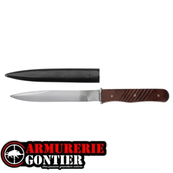Réplique de poignard de botte allemand WW II sur notre site de vente en ligne www.ArmurerieGontier.fr