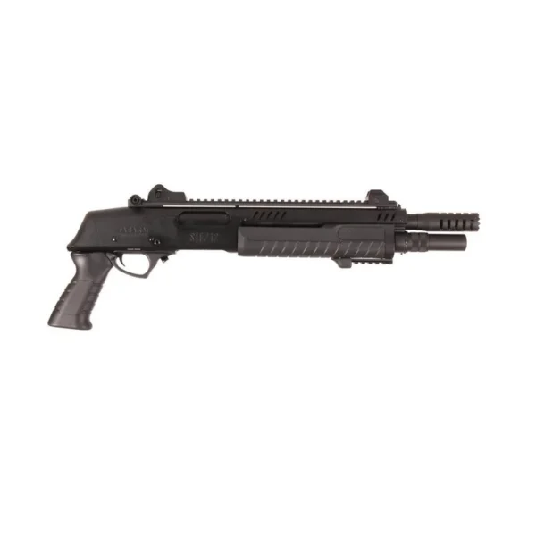 Acheter Réplique Fusil à Pompe STF12 Short Gaz – BO MANUFACTURE | toutpourlahutte.fr