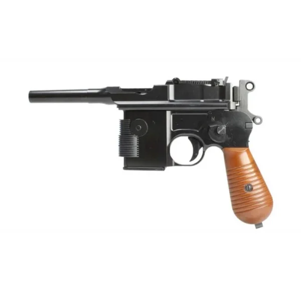 Acheter Réplique GBB M712 Solo – AW Custom | toutpourlahutte.fr