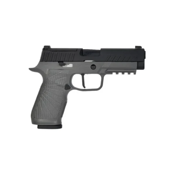 Acheter Réplique GBB Stark Arms SA320 Grise – Stark Arms | toutpourlahutte.fr