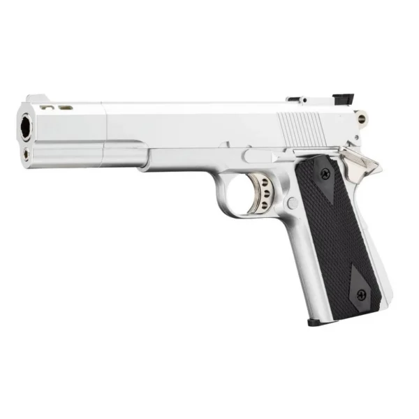 Acheter Réplique GNB Gaz 1911 Long Silver – HFC | toutpourlahutte.fr