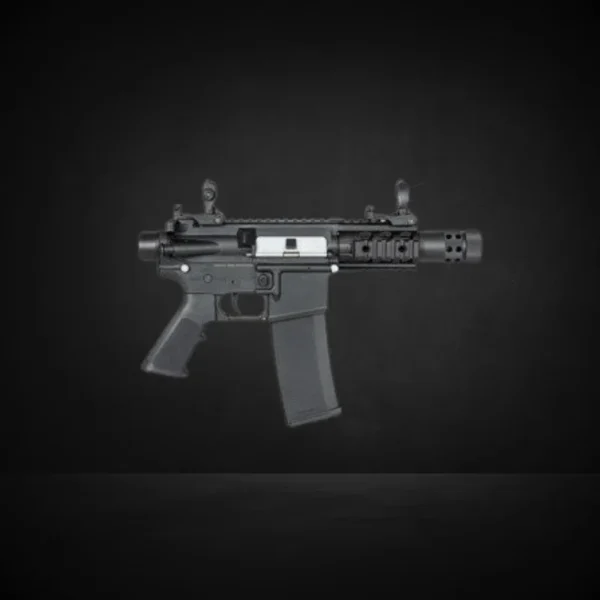 REPLIQUE LONGUE 6MM SA-C18 NOIRE PACK COMPLET