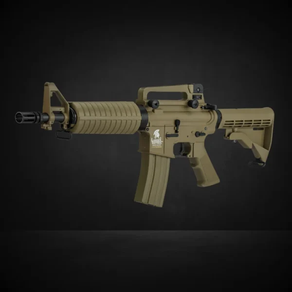 Mitraillette LT-01T G2 M933 Commando pack complet tan