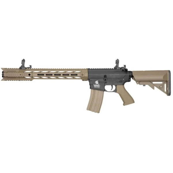 Réplique LT-25 G2 M4 SPR Interceptor pack complet Dual Ton
