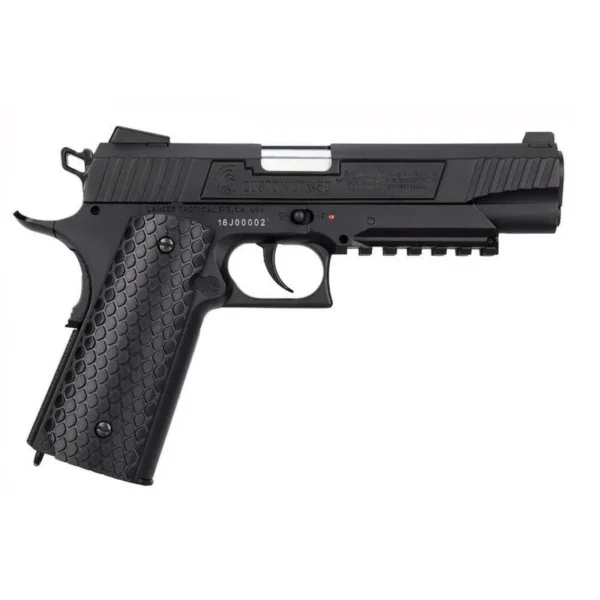 Acheter Réplique Pistolet Full Metal LTX-50 – Lancer Tactical | toutpourlahutte.fr