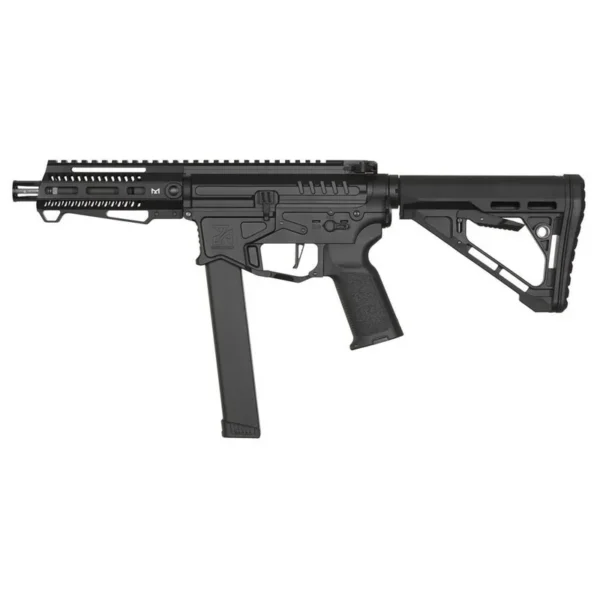 Acheter Réplique Zion Arms PW9 Mod 1 Noir | toutpourlahutte.fr