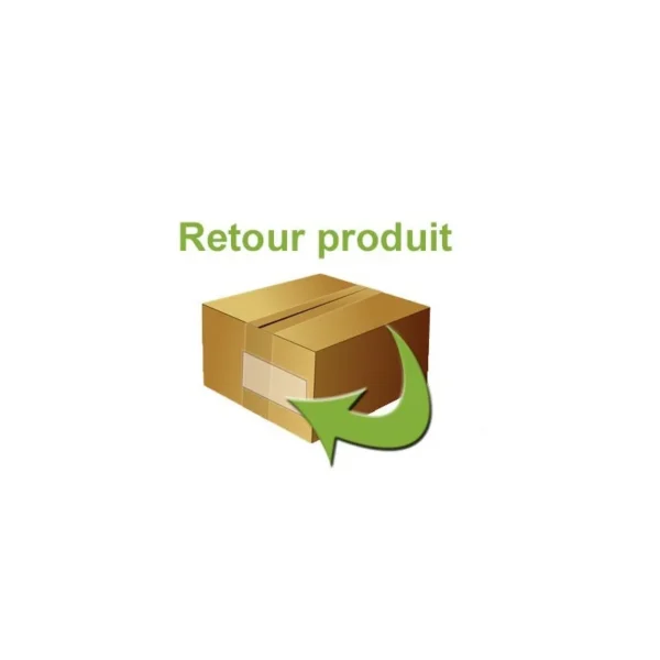 RETOUR PRODUIT