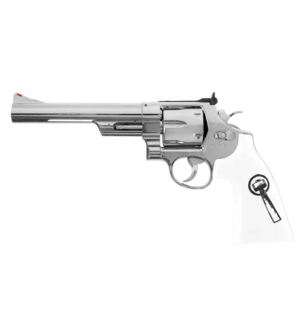 Revoler BB Smith & Wesson 629 Trust Me CO2 – Cal. 4,5 mm – 3 J