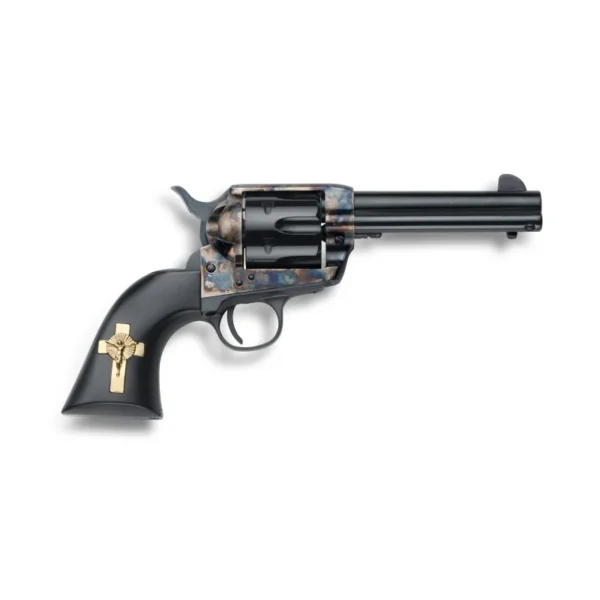 REVOLVER 1873SAA 4″3/4 HAND OF GOD CALIBRE 22LR PIETTA REF SA73340 | WesternGuns