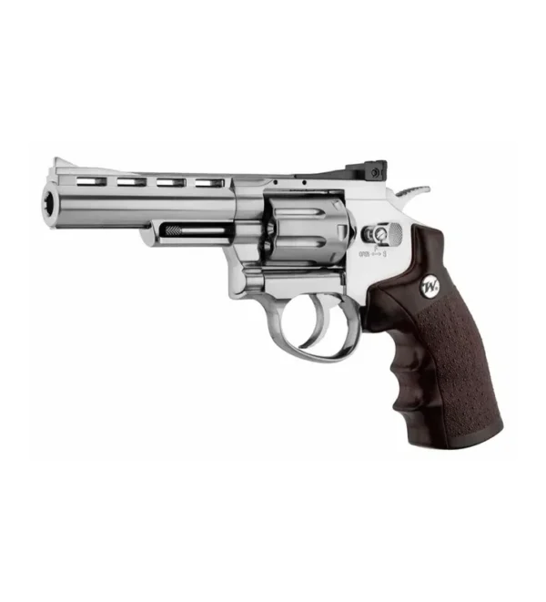 Revolver 4” Winchester Cal. 4,5 mm à CO2 – Tout-Chasse.fr