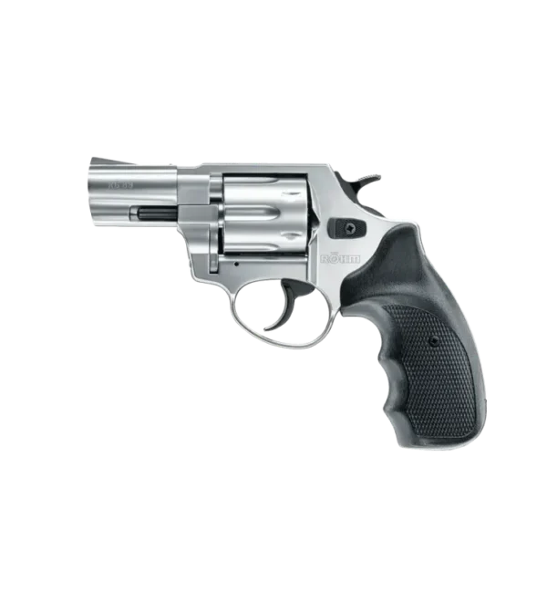 Revolver blanc Rohm RG89 chrom – Cal. 9 mm RK