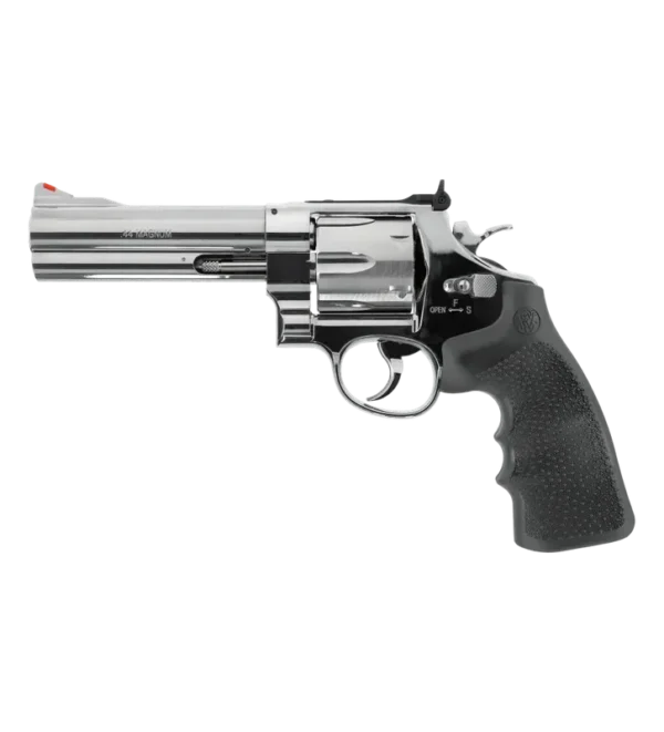 Revolver à plombs Smith & Wesson 629 5p CO2 – Cal. 4,5 mm