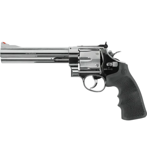 Revolver à plombs Smith & Wesson 629 6,5p CO2 – Cal. 4,5 mm