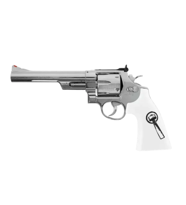 Revolver à plombs Smith & Wesson 629 Trust Me CO2 – Cal. 4,5 mm – 3 J