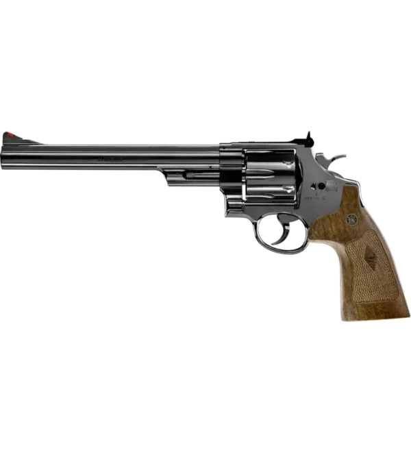 Revolver à plombs Smith & Wesson M29 8p CO2 – Cal. 4,5 mm