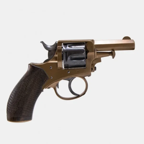 Revolver Anglais Type Webley Cal. .380