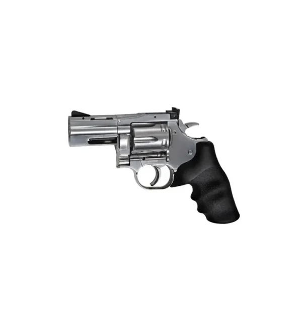 Revolver ASG Dan Wesson DW715 2.5” Silver – Tout-Chasse.fr