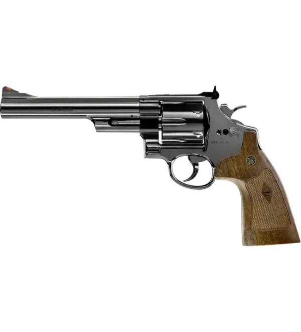 Revolver BB Smith & Wesson M29 6,5p CO2 – Cal. 4,5 mm