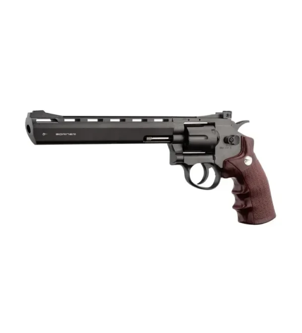Revolver CO2 Borner Super Sport 703 BB’s Cal. 4,5 mm – Tout-Chasse.fr
