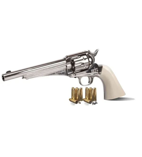 Revolver CO2 Crosman RR1875 Full métal – Tout-Chasse.fr