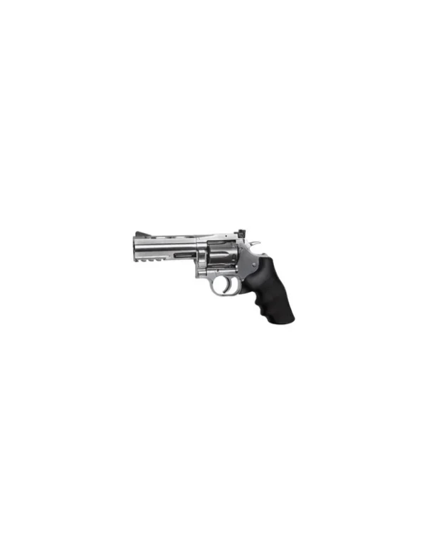 Revolver CO2 Dan Wesson Silver 6 Air Soft – ASG