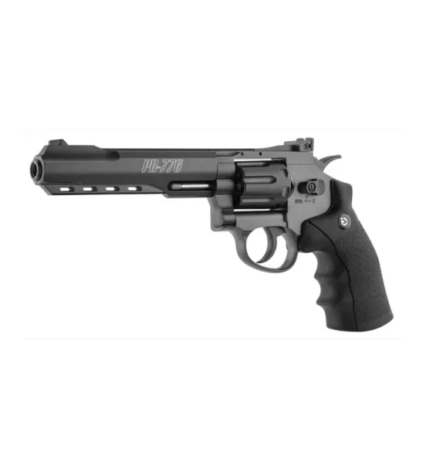 Revolver CO2 GAMO PR-776 Cal. 4,5 mm – Tout-Chasse.fr