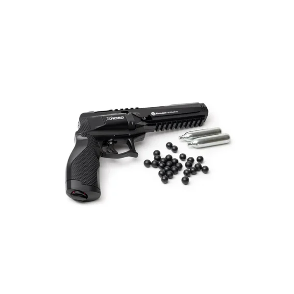 REVOLVER CO2 STOEGER XDR50 CAL 50 12.6J NEUF (34500019)