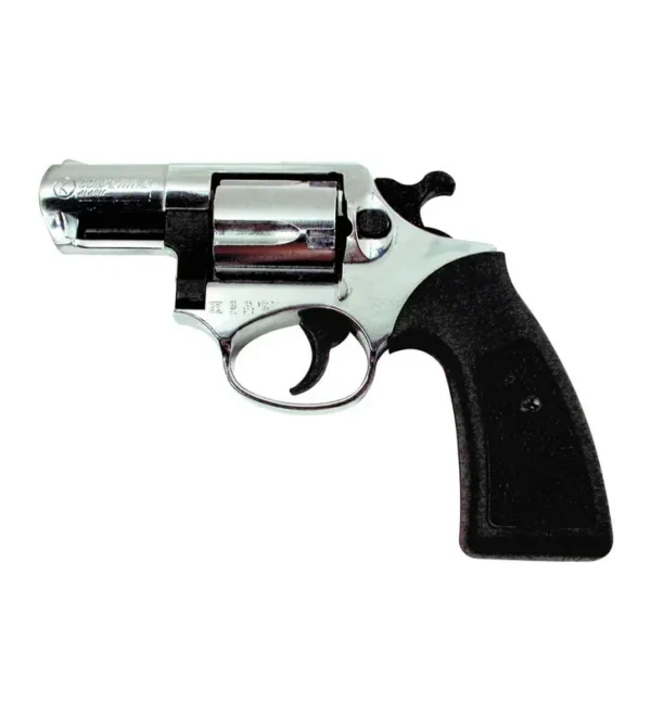 Revolver Competitive 9Mm Chrome – Tout-Chasse.fr