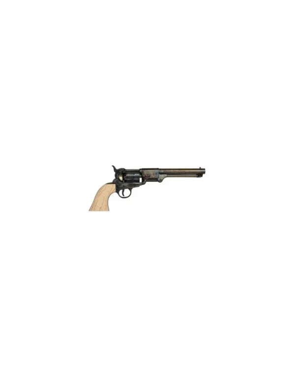 REVOLVER CONFEDERE FAIT PAR GRISWOLD ET GUNNISON 1860 35CM 1022gr
