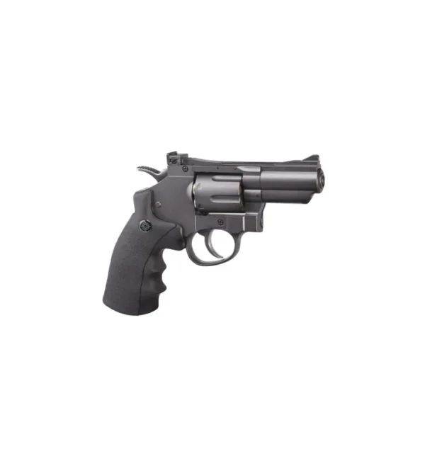 Revolver Crosman 357 – Cal. 4,5 mm – 4,5 J – Tout-Chasse.fr