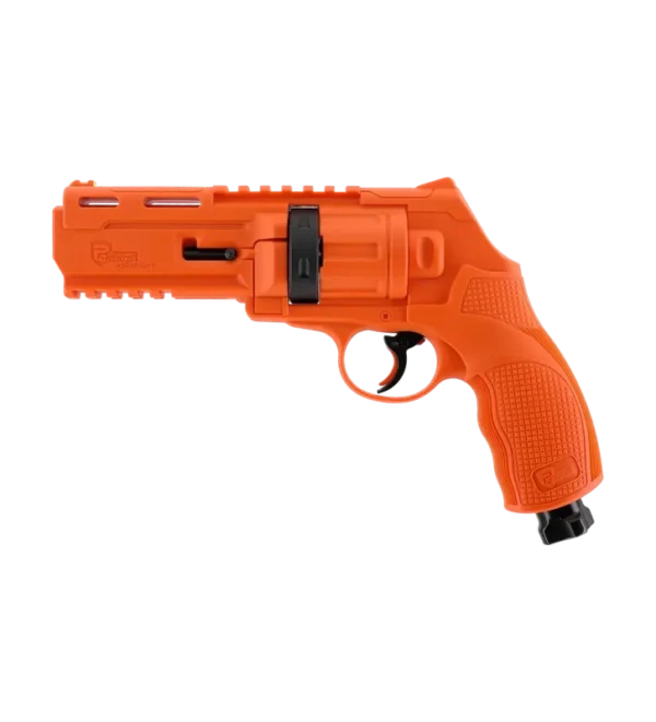 Revolver de défense P2P HDR50 – Cal. 50 – 13 J – Orange