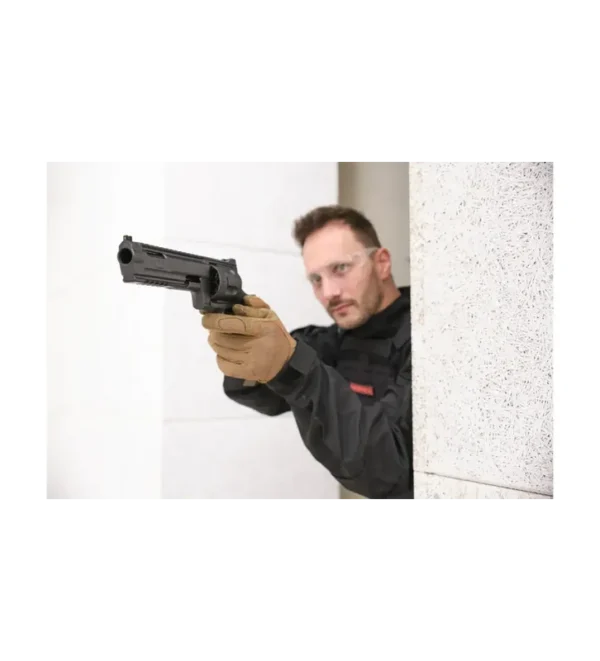 Revolver de défense T4E TR68 Gen2 – Cal. 68 – 7,5 J