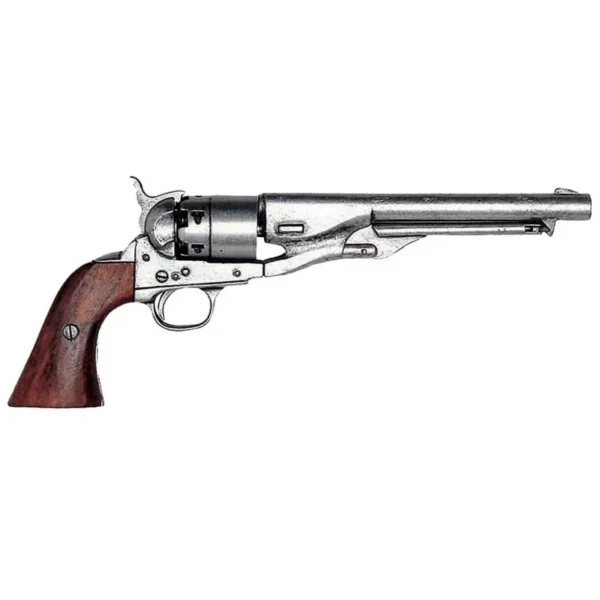 REVOLVER DENIX 1860 GUERRE CIVILE AMÉRICAINE REF CD1007G | WesternGuns