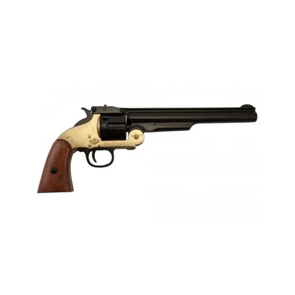 REVOLVER DENIX SMITH & WESSON SCHOFIELD REF CD1008L | WesternGuns