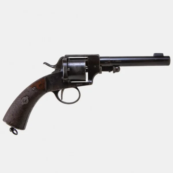 Revolver Francotte Mod. 1871 (Contrat Suédois) Cal. 11x17mm R