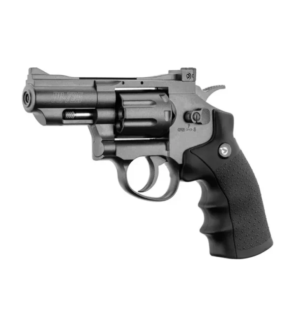 Revolver GAMO CO2 PR-725 2,5” Cal. 4,5 mm – Tout-Chasse.fr