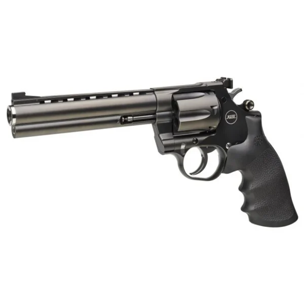 Revolver KORTH Combat NSC 357 Magnum 6 pouces 8 coups
