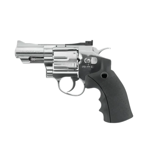 Revolver Legends S25 CO2 – Cal. 4,5 mm