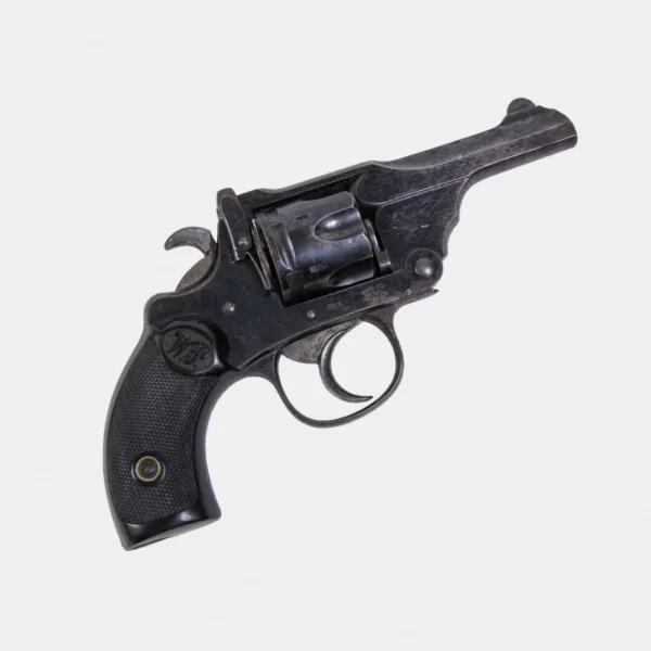 Revolver P. Webley Model WP Cal. 320